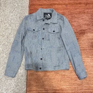 PRPS Trucker Jacket